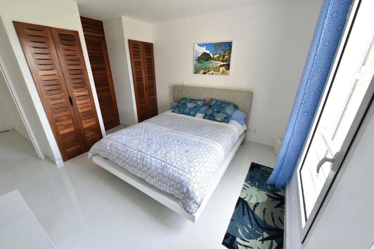 Eden Blue Vue Mer Sainte-Anne  Exteriér fotografie