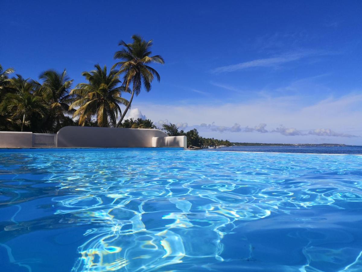 Eden Blue Vue Mer Sainte-Anne  Exteriér fotografie