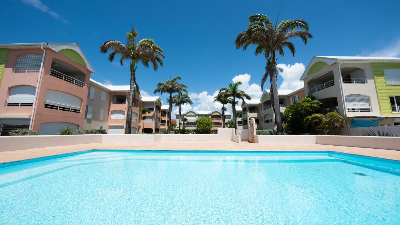 Eden Blue Vue Mer Sainte-Anne  Exteriér fotografie