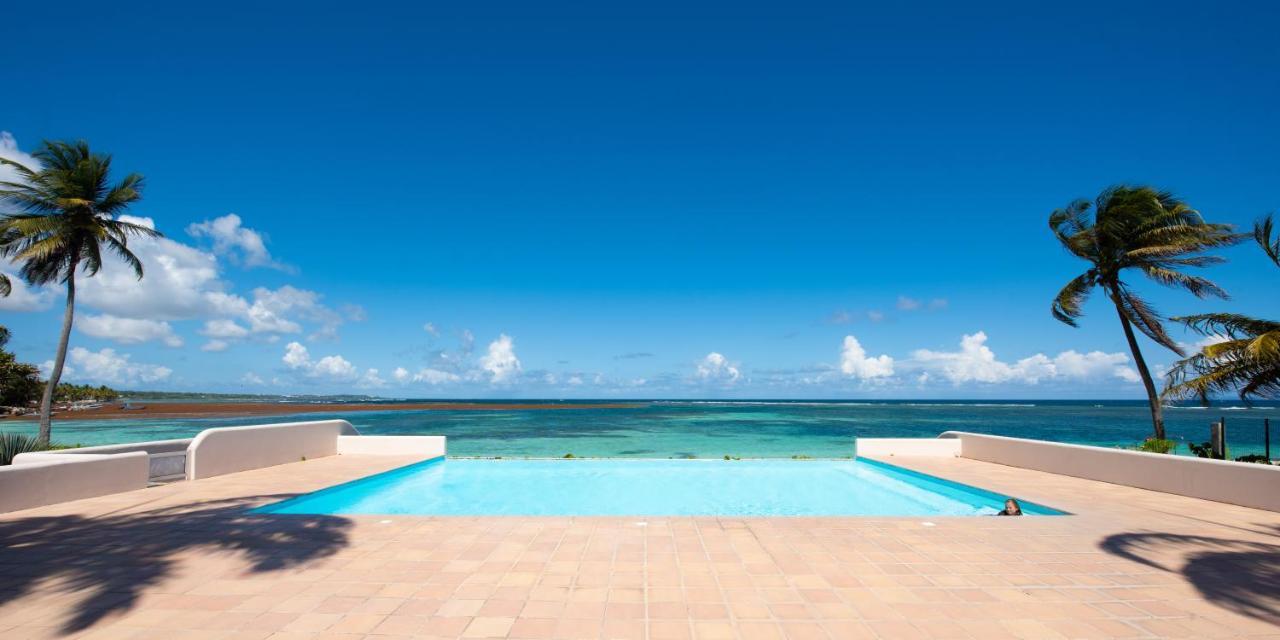 Eden Blue Vue Mer Sainte-Anne  Exteriér fotografie